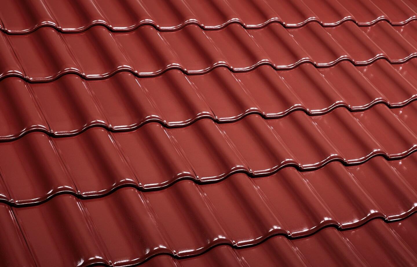 E 58 SL - Maroon | Image roof surface | © © ERLUS AG 2021
