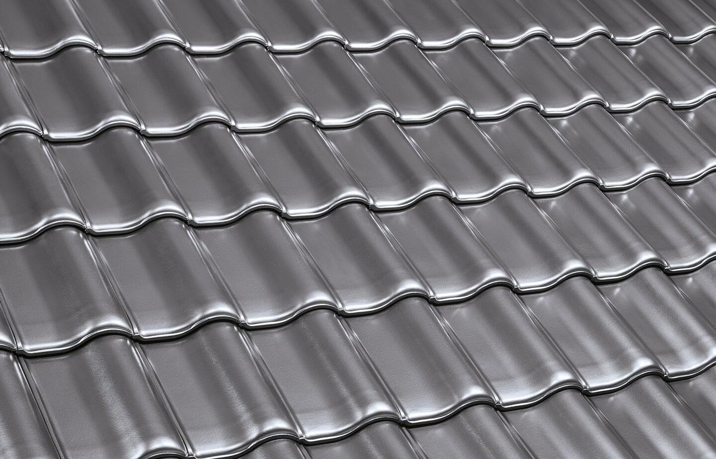 E 58 SL - Titan silver | Image roof surface | © © ERLUS AG 2021