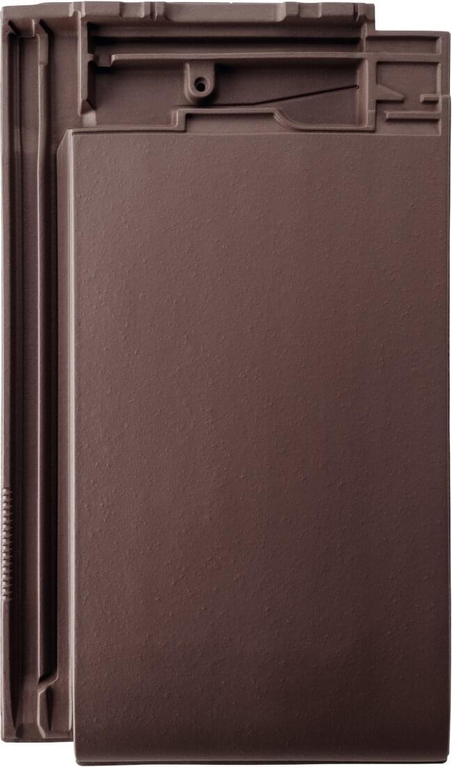 Linea® - Sinter brown | Image standard tiles | © © ERLUS AG 2021